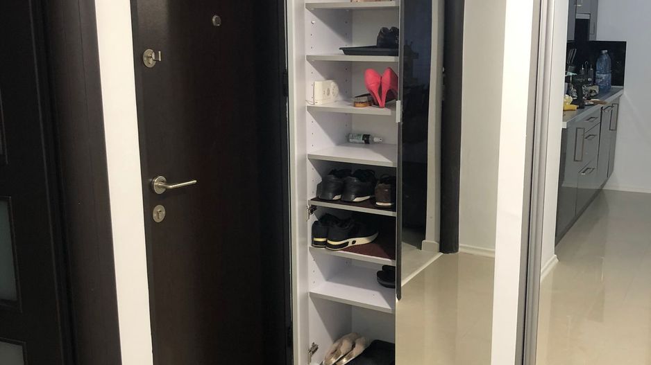 Apartament LUX 3 camere | Crangasi - Poză 11