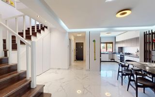 Vila 4 camere - Complex Green City – Sud București - Poză 2