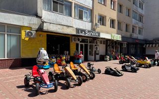 Spațiu comercial de închiriat, Piața Voievozilor, Iași - Poză 4