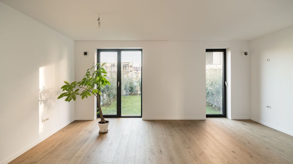 Apartament de 3 camere cu gradina - Poză 1