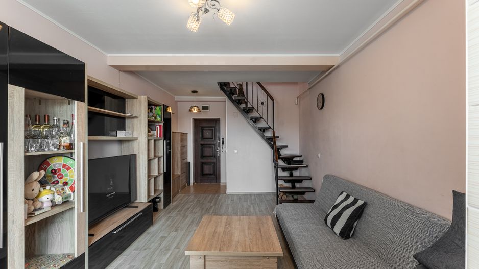 Duplex luminos | Orientare Sud | Centrală proprie | Apărătorii Patriei - Poză 7