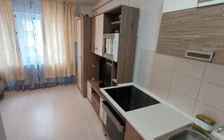 Garsonieră de închiriat, complet mobilată și utilată, etaj 1, lângă Kaufland Nicolina, Iași - Poză 1