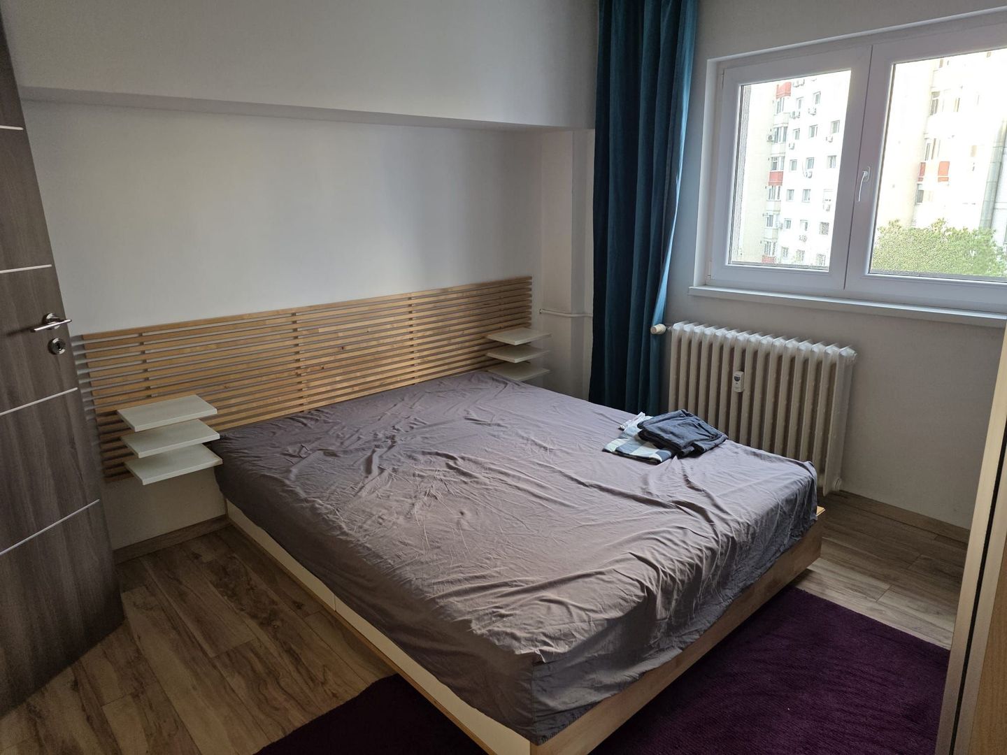 AP. 2 CAMERE- TINERETULUI, PET-FRIENDLY, BLOC REABILITAT, METROU - Poză 4