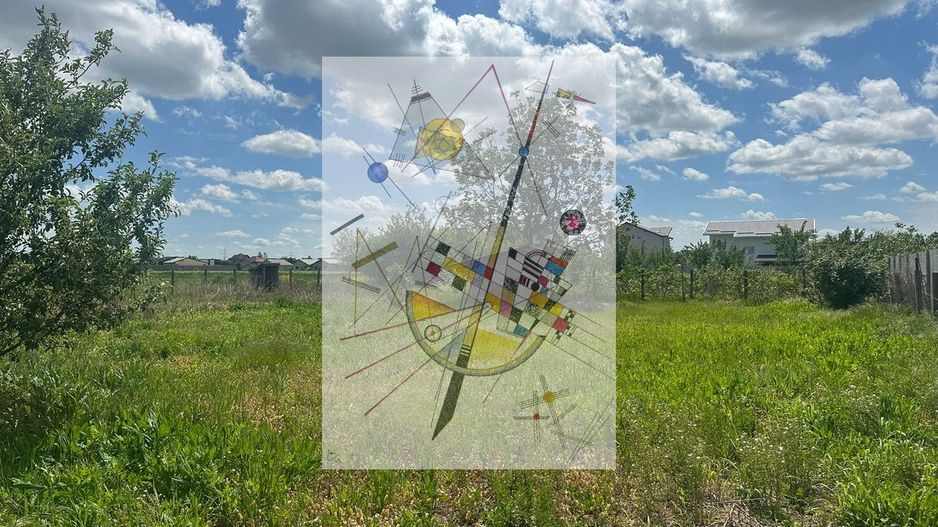 Comuna Berceni, Str. Ciresilor (iesire Mecanizarii catre A0), teren 420 mp - Poză 4