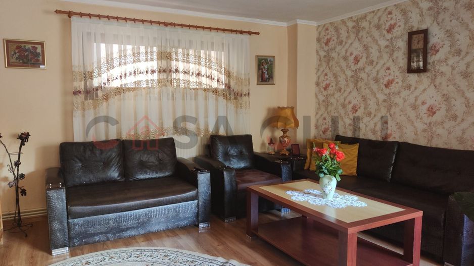 Casă individuală, 5 Camere, Teren  736mp. Garaj, Sânnicoară!! - Poză 3