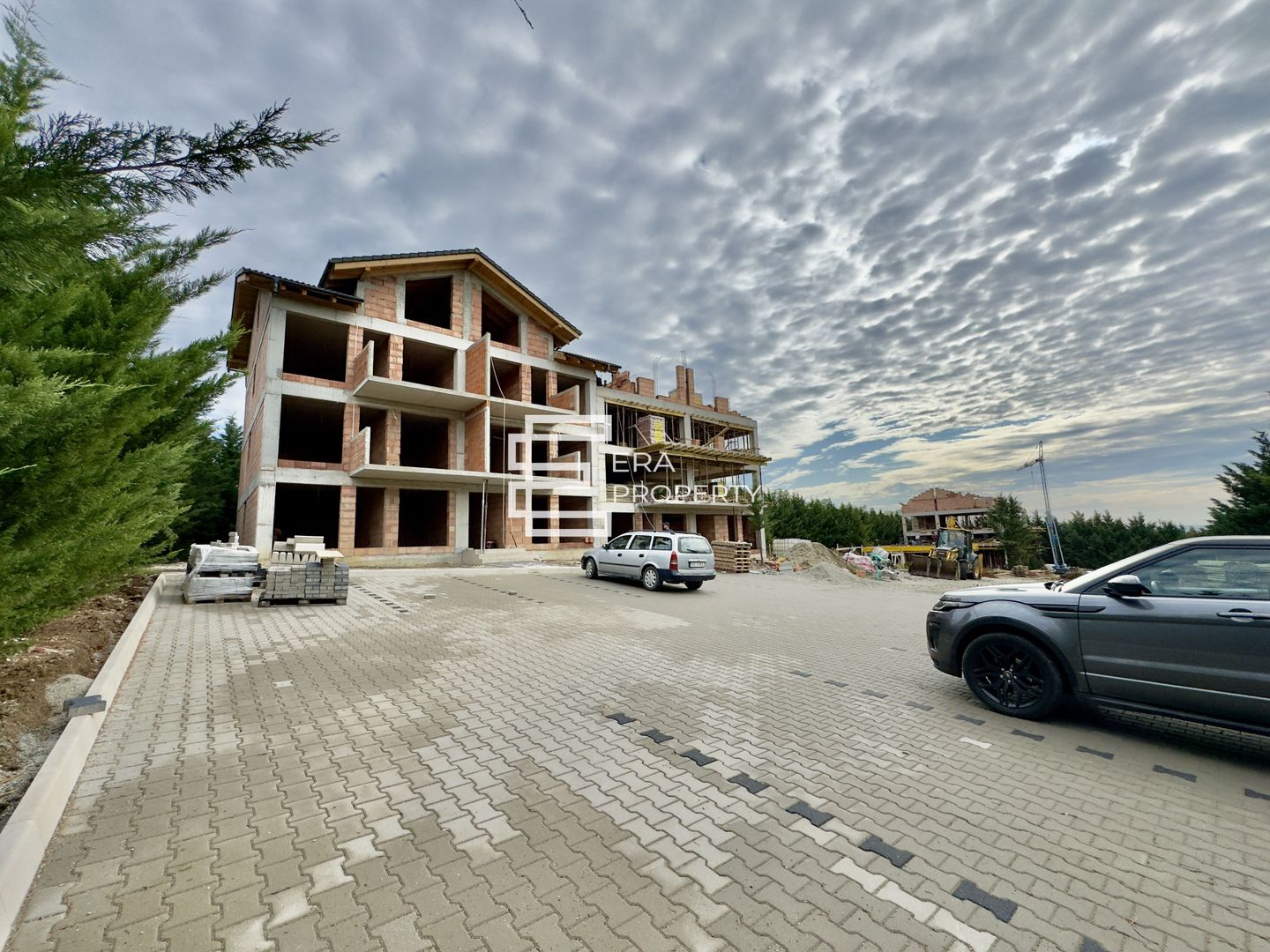 Apartament 2 camere + gradina 50 mp, la cheie , Cristian - Poză 1