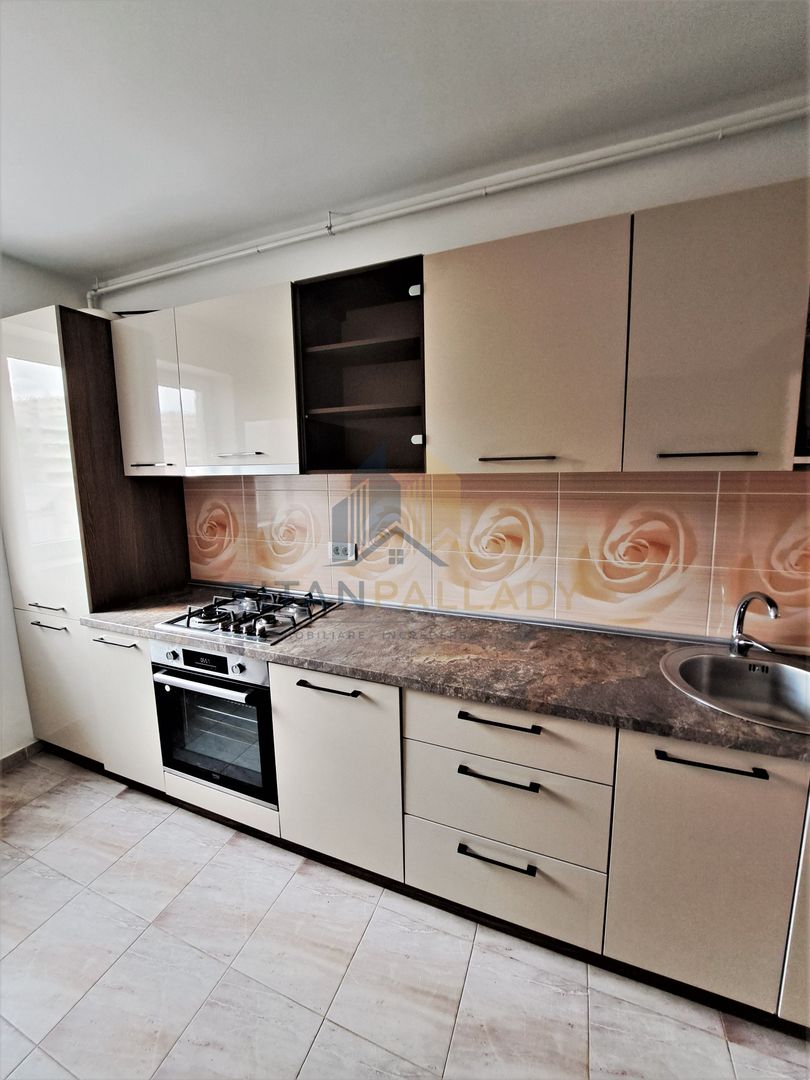 3 Camere Decomandat, Mobilat/Utilat, Pallady  – Metrou Teclu - Poză 1