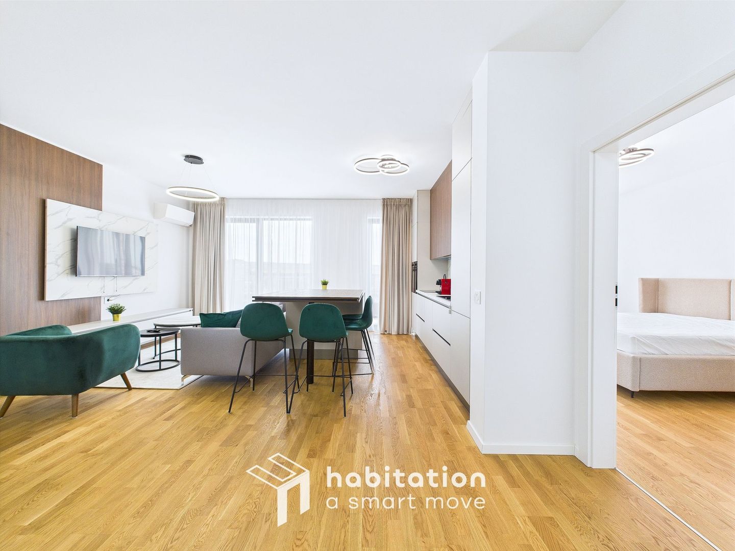 PALTIM – Confort urban și design elegant, la 7 min de Piata Victoriei - Poză 9