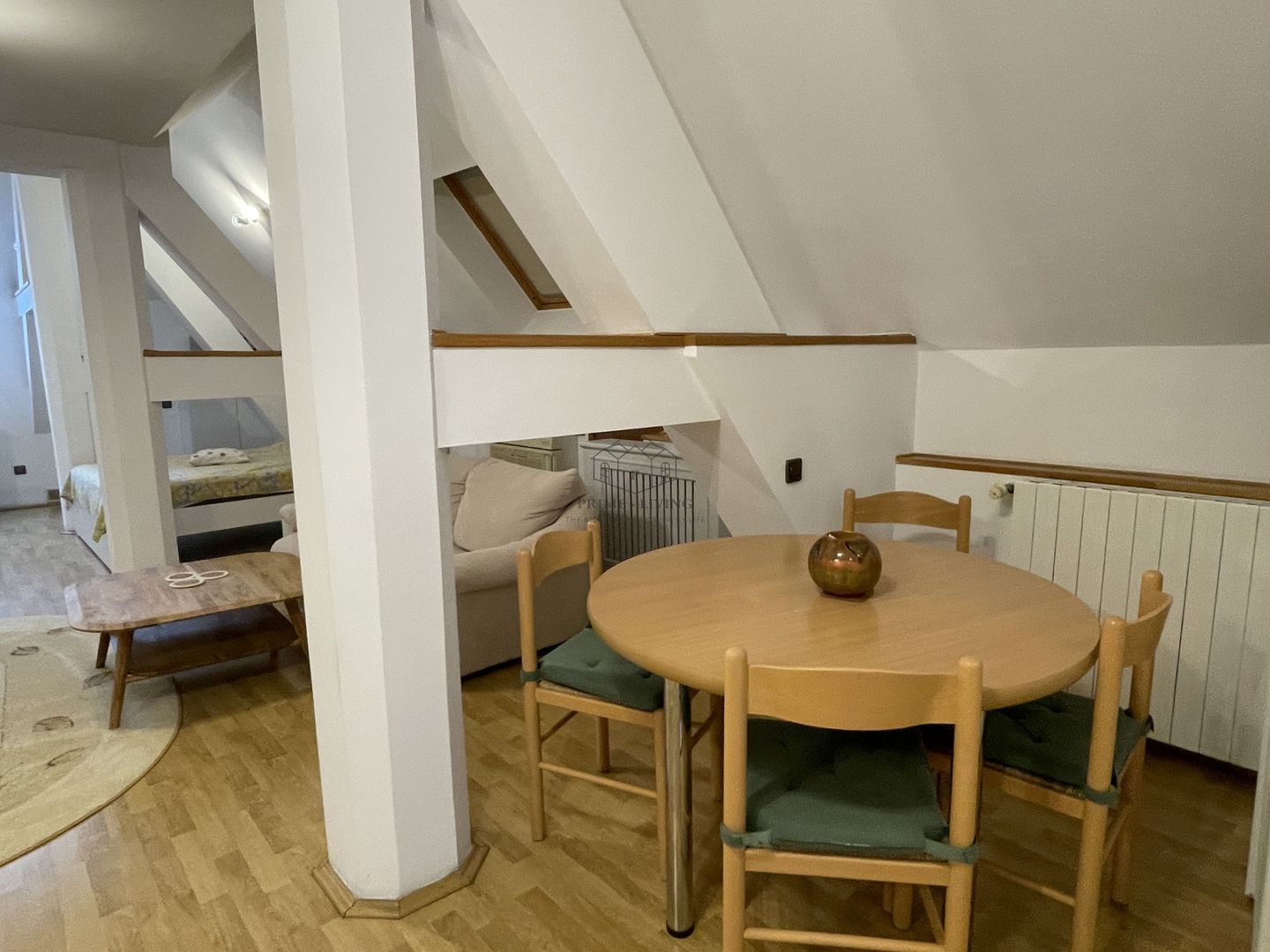 DUPLEX SUPERB CU 2 CAMERE DE 100 MP IN INIMA DOROBANTI CAPITALE - Poză 15