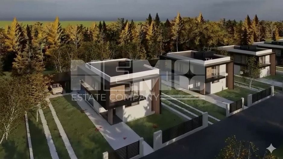 Casă individuală Pătrăuți | 126MP | Cartier nou | 185.000 € - Poză 1