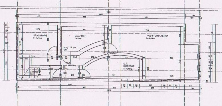 Casa spatioasa 515 mp langa metrou 1Mai - Poză 36