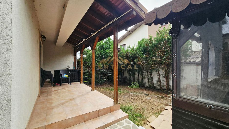 Vila de inchiriat | 3 camere | comuna Berceni - Poză 13