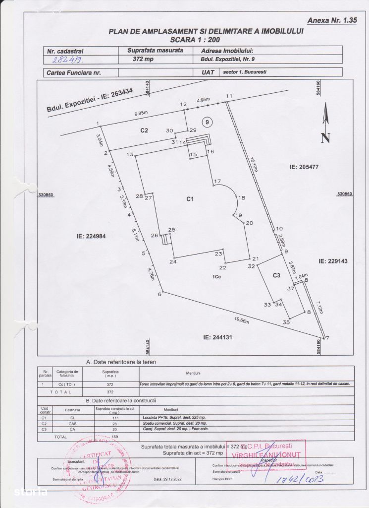 Proprietar vand vila P+1 Bdul Expozitiei, Domenii, Sector 1, Bucuresti - Poză 2