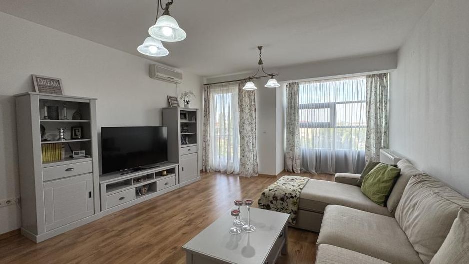 Apartament 2 camere | Uranus Plaza | 60 mp | Disponibil imediat | Comion 0% - Poză 1