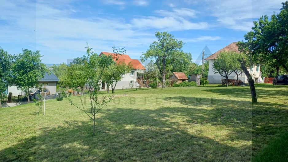 Teren 1317 mp, casa 40mp utili, utilitati, Sat Gheorghieni - Poză 2