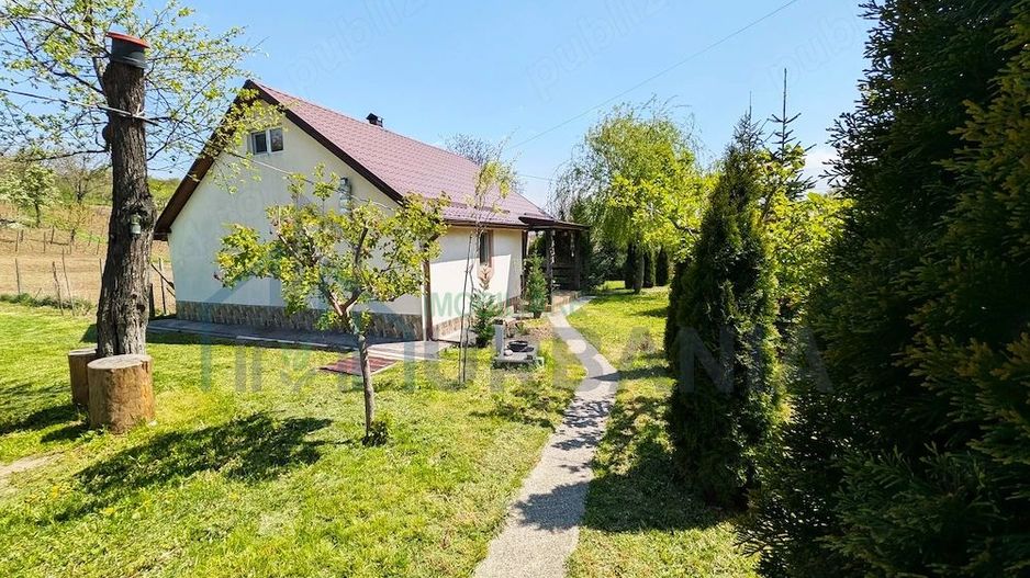 Casă de vânzare în Comuna Moșna, Județul Iași - Poză 4