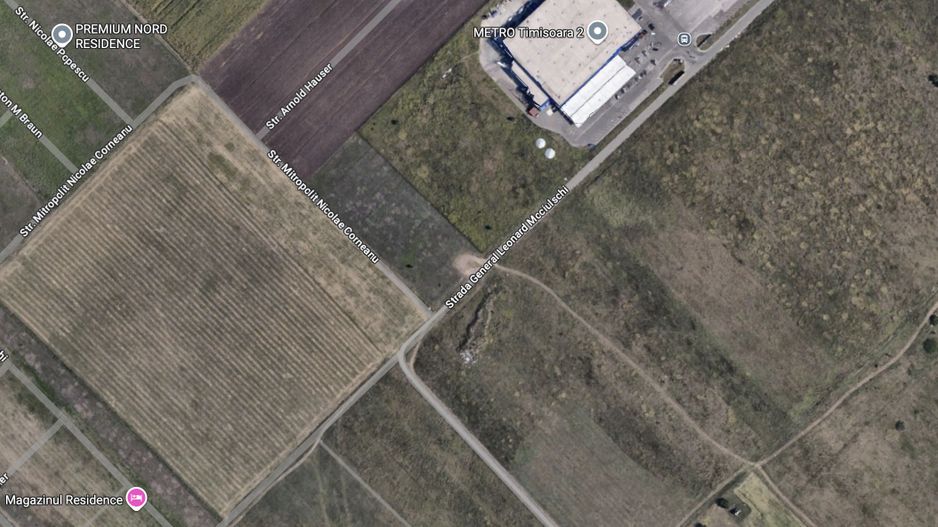 Teren rezidențial zona/Metro - Poză 4