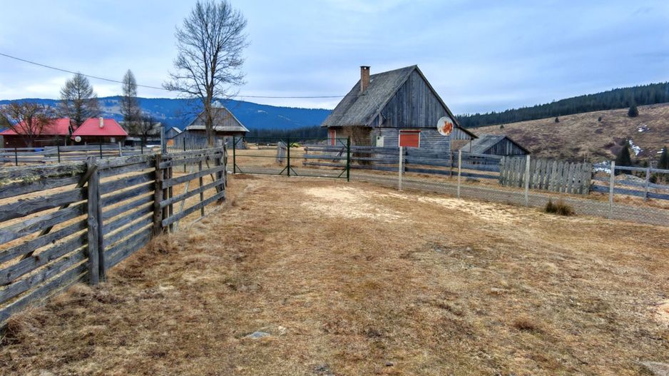 TEREN EXTRAVILAN 730 MP si CONSTRUCTIE , statiunea montana Belis CLUJ - Poză 4