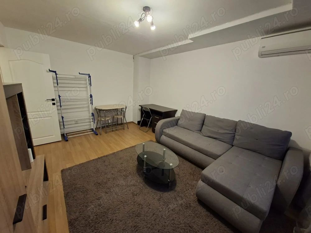 Apart  1 camera amenajat - Poză 6