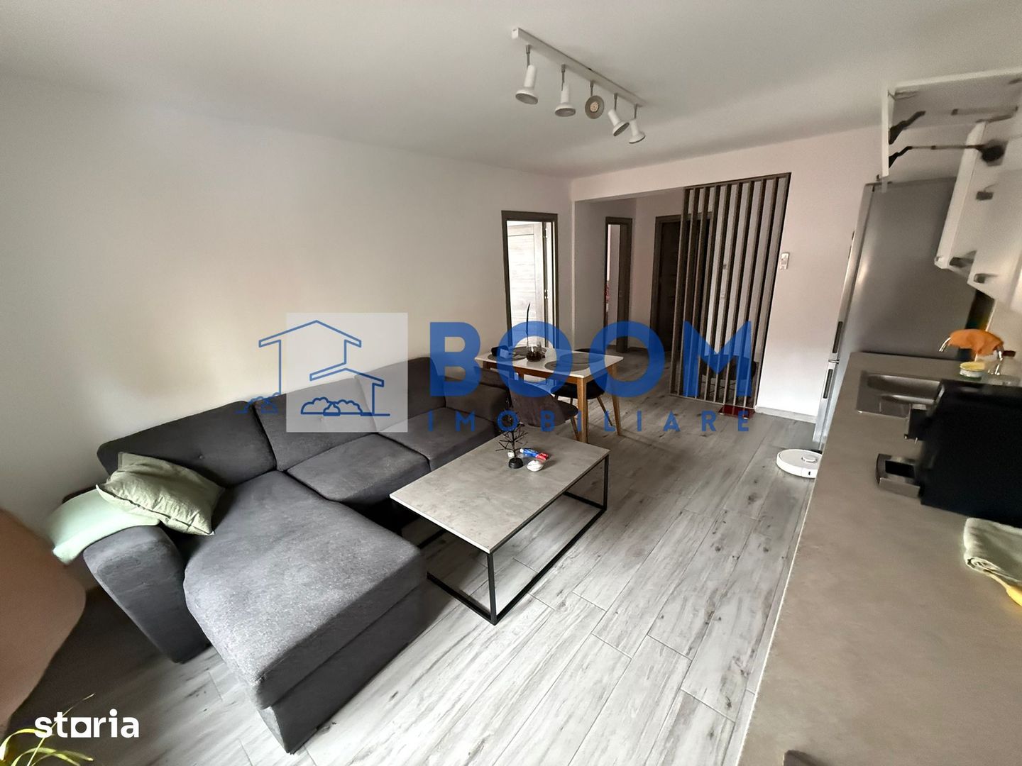 Apartament 3 camere mobilat-utilat | Etaj 1 | Zona Bulevard - Poză 3