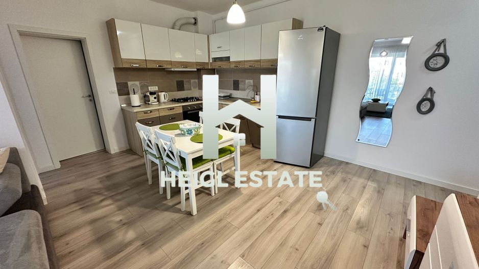 Apartament luminos in bloc nou cu 2 camere in zona Aradului - Poză 2