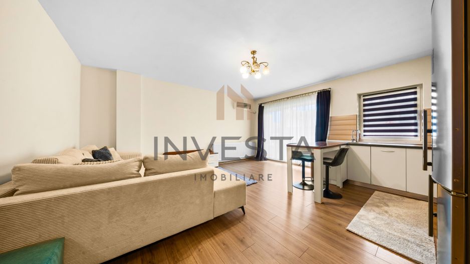 Exclusivitate! Apartament 2 camere cu terasa, zona Calea Turzii - Poză 1