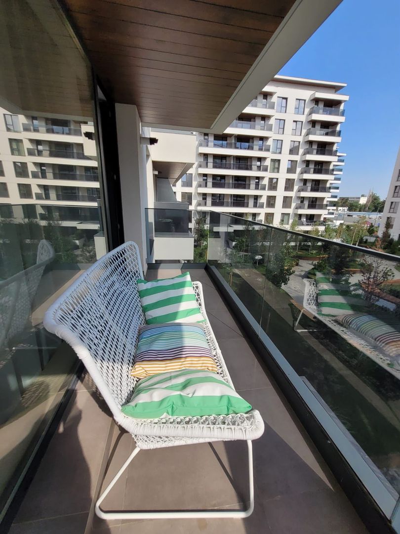 Nusco City || 2 Camere || Parcare || Comision 0% - Poză 11
