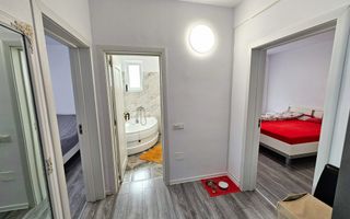 Apartament 3 camere, 2 balcoane, 2 bai, 66 mp utili, Ampoi 3 - Poză 4