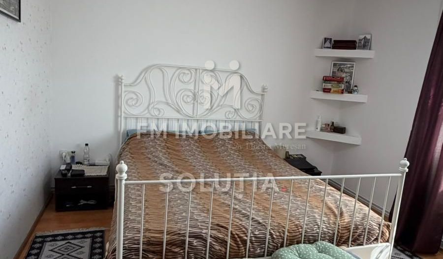 Apartament 3 camere | Semidecomandat | Etaj 3 | Loc de parcare | Zona - Poză 5