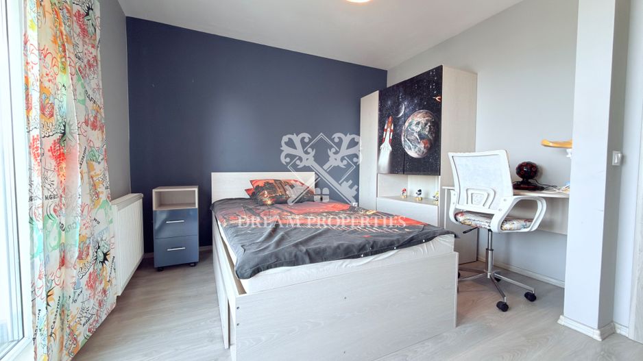 Casa de inchiriat, 4 camere, 3 bai, curte 250 mp, Apahida - Poză 6