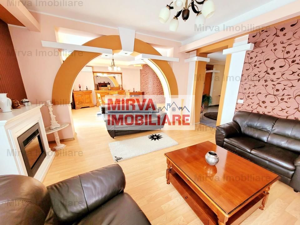 🏡Vilă spațioasă cu 6 camere și curte 🌳 – Închiriere, Zona Republicii - Poză 19