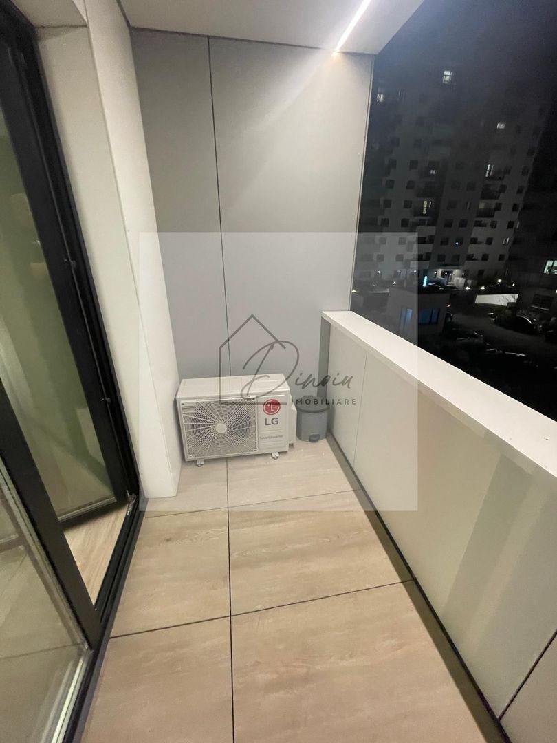 Apartament 2 camere CORTINA NORTH Pipera I loc parcare - Poză 20