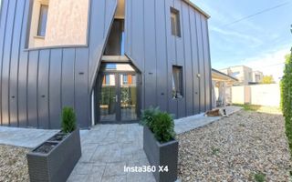 Casă modernă P+1 Tunari | 5 camere | 150 mp utili - Poză 10