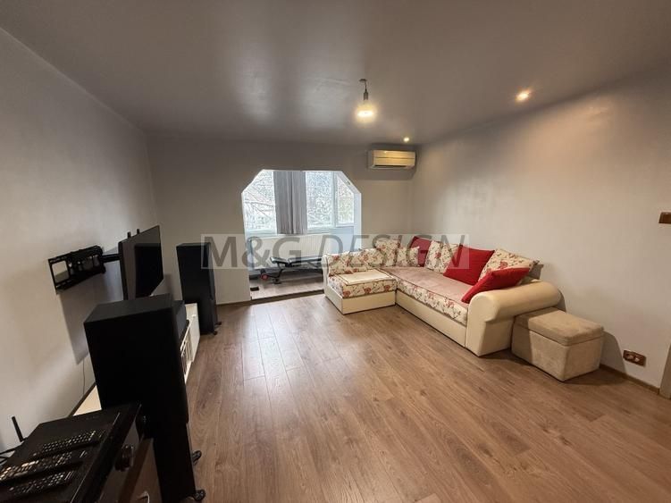 Etaj 1 Aradului  3 camere  etaj 1 cu centrala - Poză 6