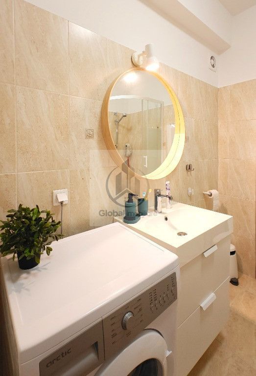 Garsonieră modernă Grivița | 39 mp | Mobilată complet | 600 € - Poză 13