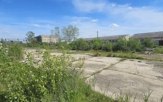 De inchiriat – Teren intravilan 2.077 mp – zona Calea Prutului - Poză 3
