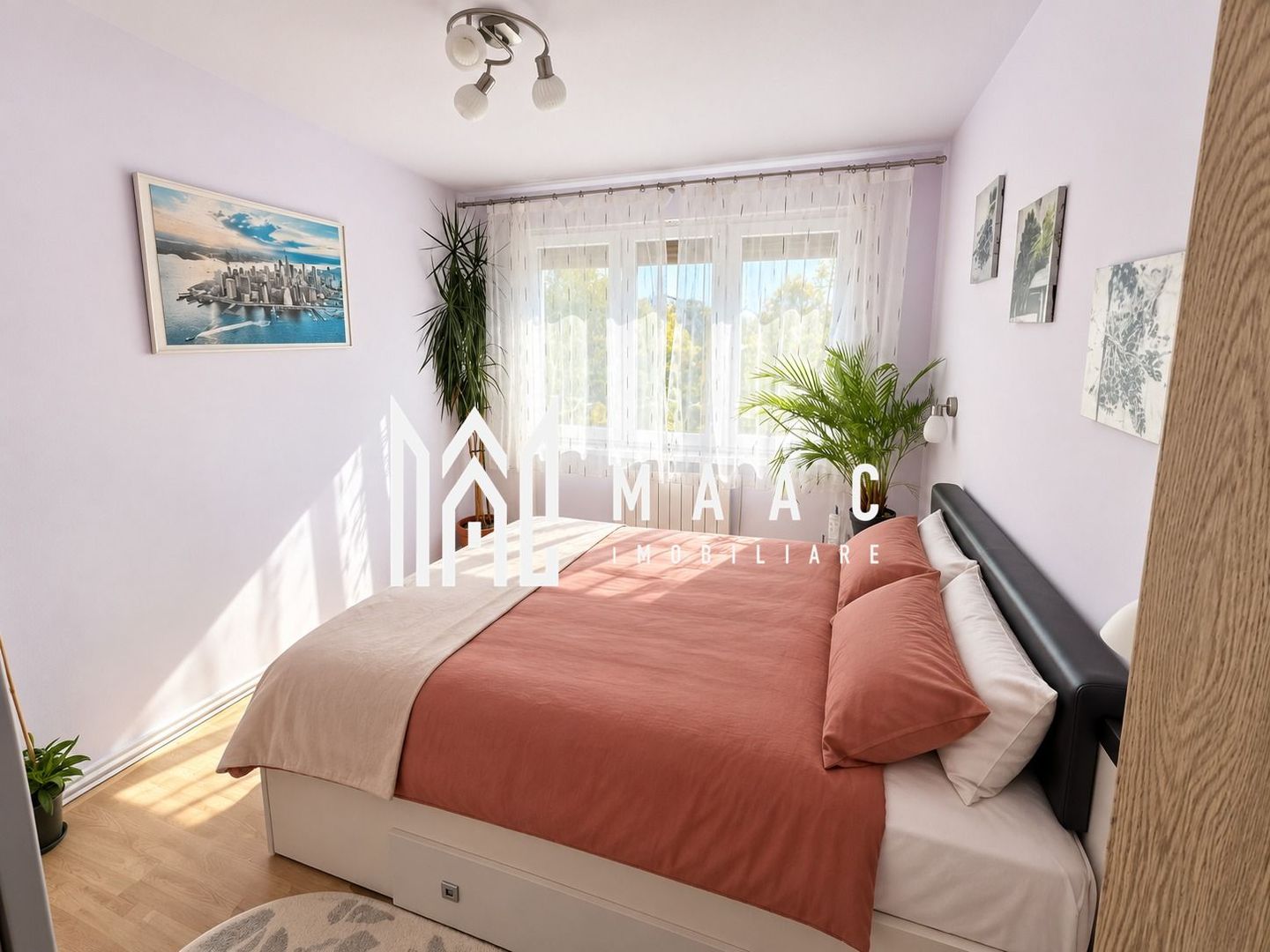 Apartament de vânzare Sibiu | Calea Dumbrăvii | 2 camere - Poză 4
