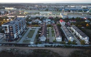 De vanzare teren intravilan în Străulești, București.