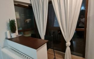 Închiriere Garsoniera mobilata complet, AC, 7 min metrou Iancului - Poză 1