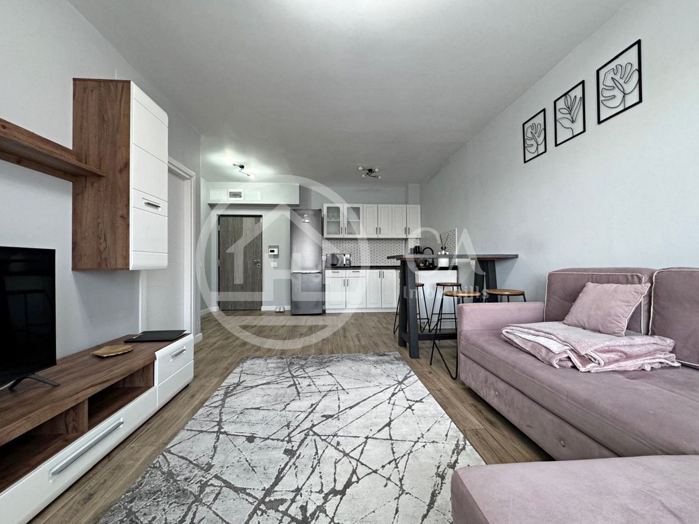 Apartament cu 2 camere de vanzare in Prima Onestilor, Oradea - Poză 1