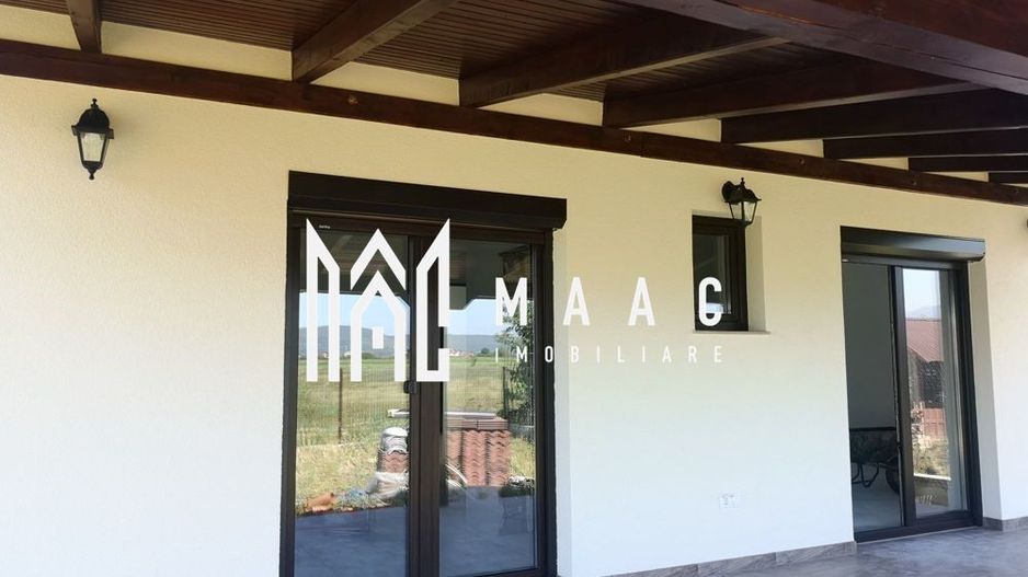 Casa individuala | 4  camere | 1086 mp teren  | Cristian - Poză 1