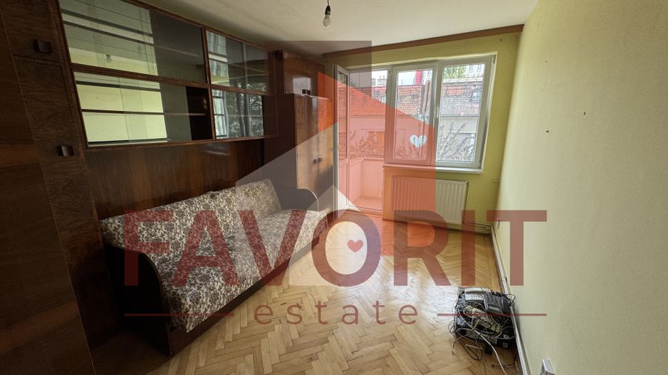 Etaj 2. La 400 m de Opera. Disponibil imediat. Centrala proprie - Poză 9