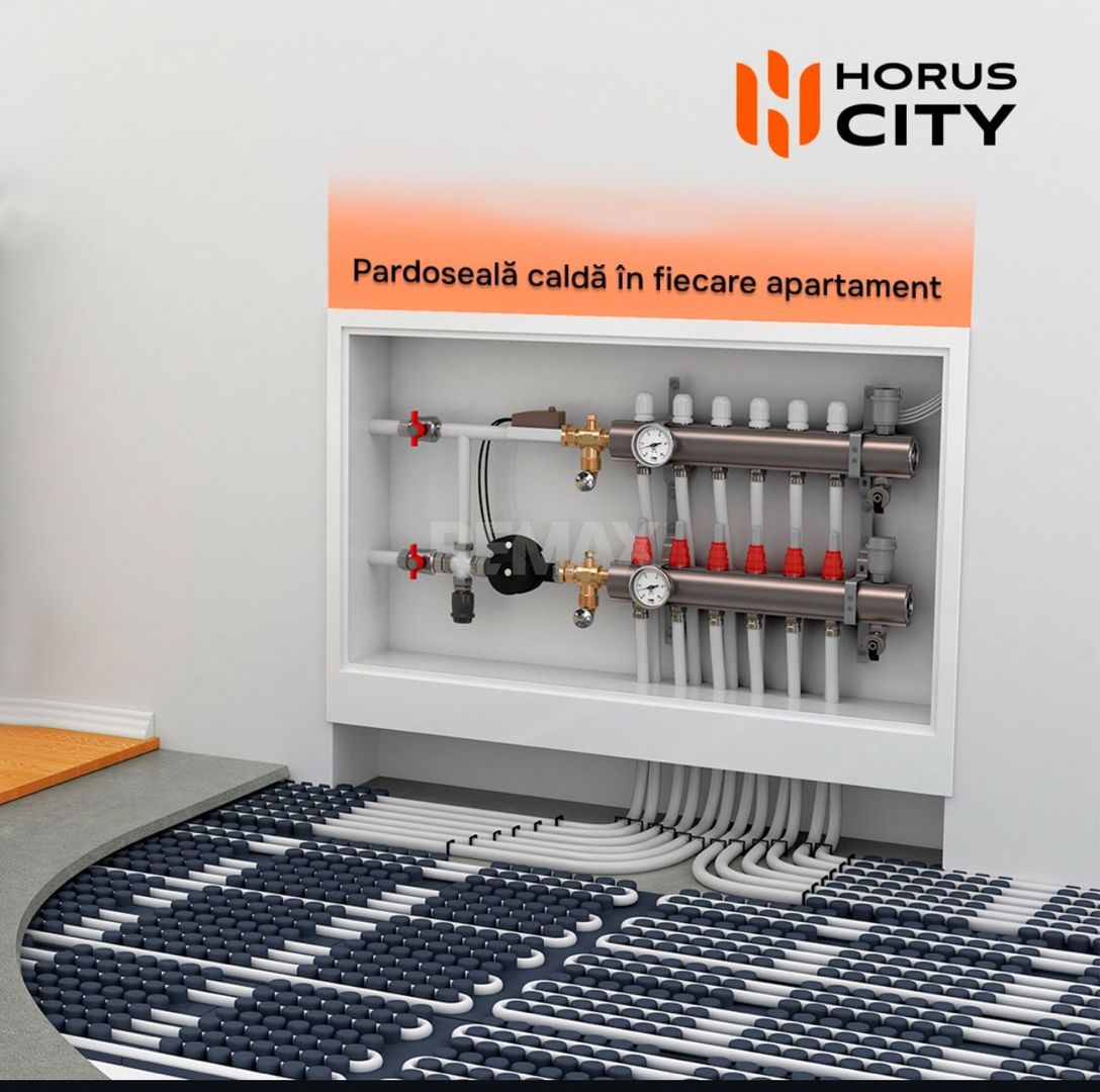 De vânzare apartament 1 cameră - Poză 14