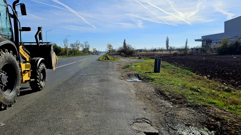 Teren intravilan 15.000 mp – DN2 Afumați - Poză 10