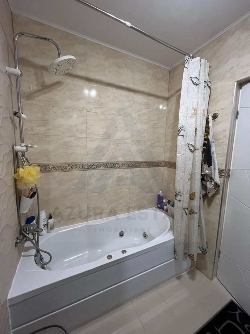 Apartament 3 camere 2 bai 2 balcoane si parcare subterana in Turnisor - Poză 6