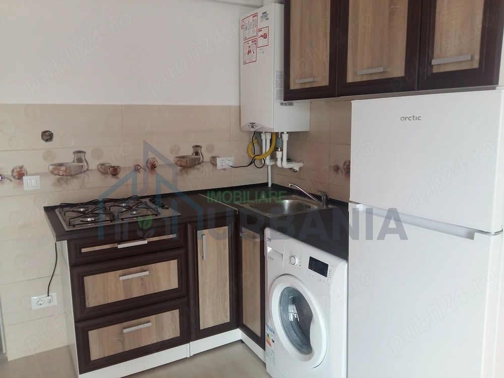Apartament 2 camere de inchiriat in Iasi, zona Gara - Alexandru - Poză 4