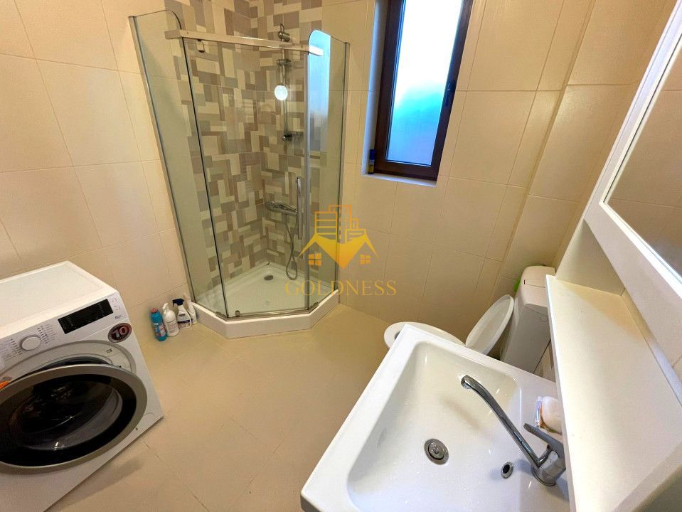 2 camere, Europa, Eugen Ionescu, Calea Turzii,Parcare, Gradina proprie - Poză 7