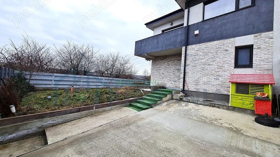 Casă Tip Duplex P+E+Pod Confort Urban cu Spațiu Privat (Zona CUG Aleea Tudor Neculai) - Poză 8