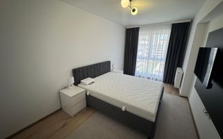 Apartament cu 2 camere, 60mp, decomandat, parcare,  Zona Maurer Residence, - Poză 4