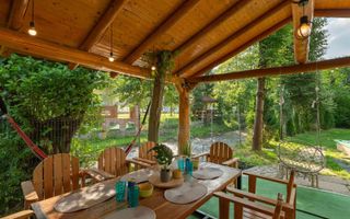 Cabana la Munte, ideală pentru vacanțe sau investiție! - Poză 5
